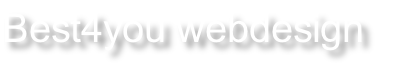 Best4you webdesign